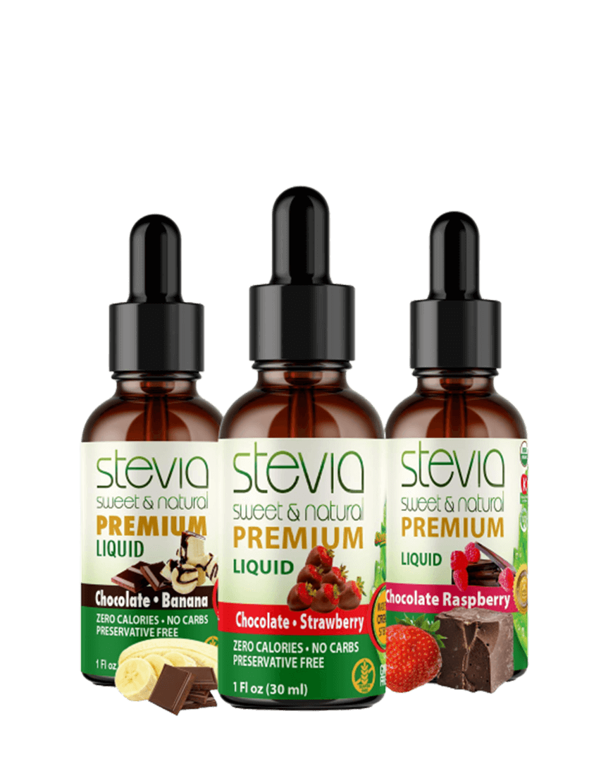 SteviaSweet  Premium Chocolate, without sugar with stevia